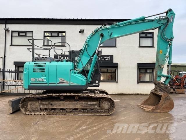 Kobelco SK 130 LC-11 Kāpurķēžu ekskavatori