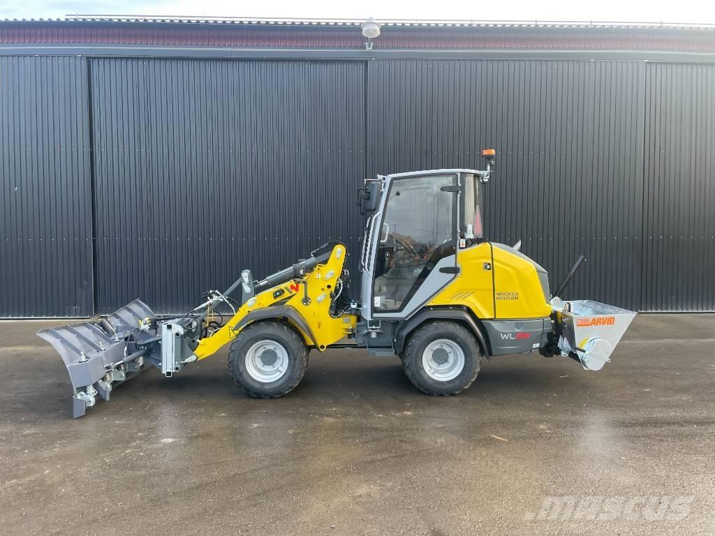 Wacker Neuson WL 28 Iekrāvēji uz riteņiem