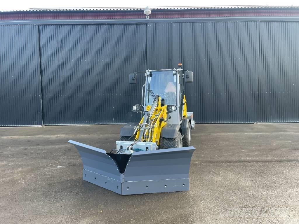 Wacker Neuson WL 28 Iekrāvēji uz riteņiem