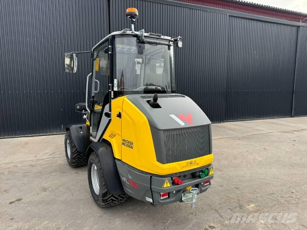 Wacker Neuson WL 28 Iekrāvēji uz riteņiem