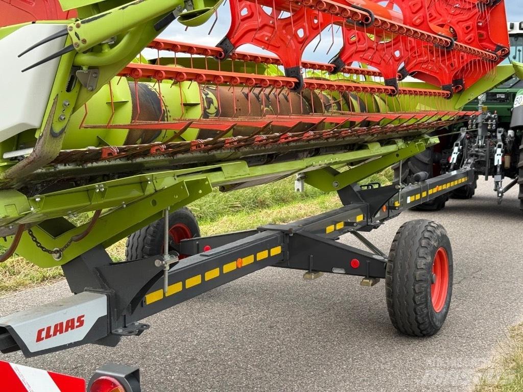 CLAAS 560 Cerio Ražas novākšanas kombainu papildaprīkojums