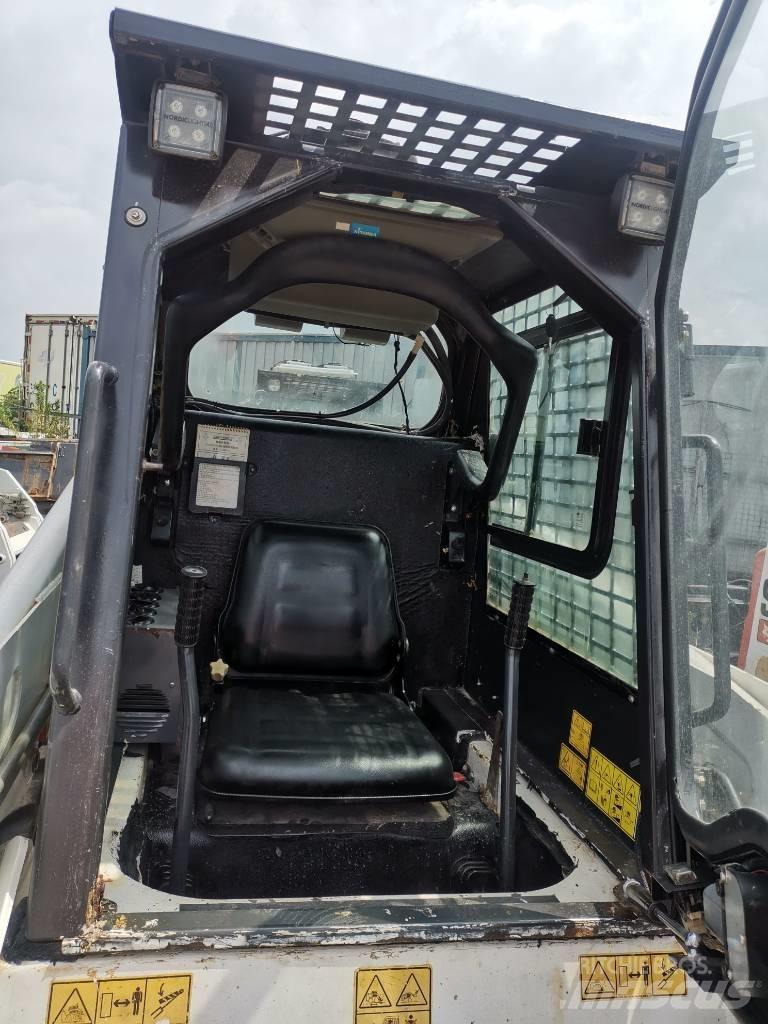 Bobcat S 16 Lietoti riteņu kompaktiekrāvēji