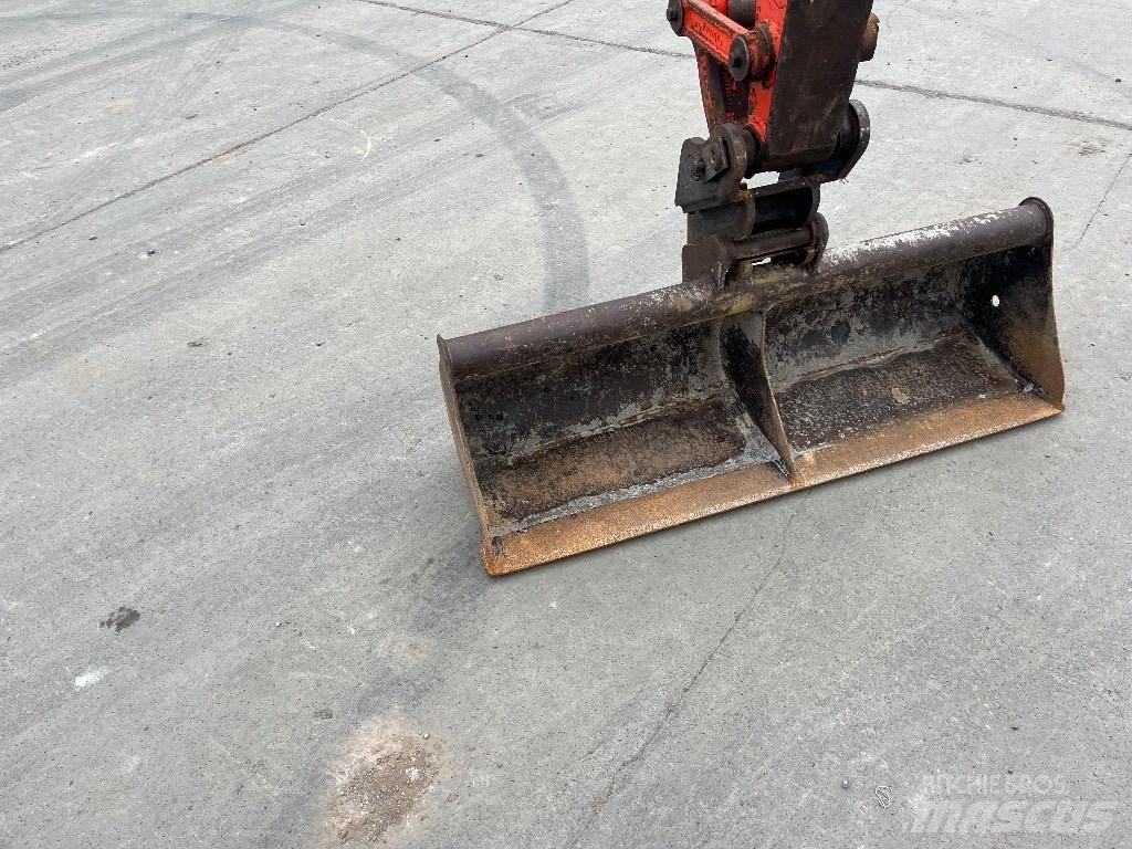 Kubota KX 71-3 Mini ekskavatori < 7 t