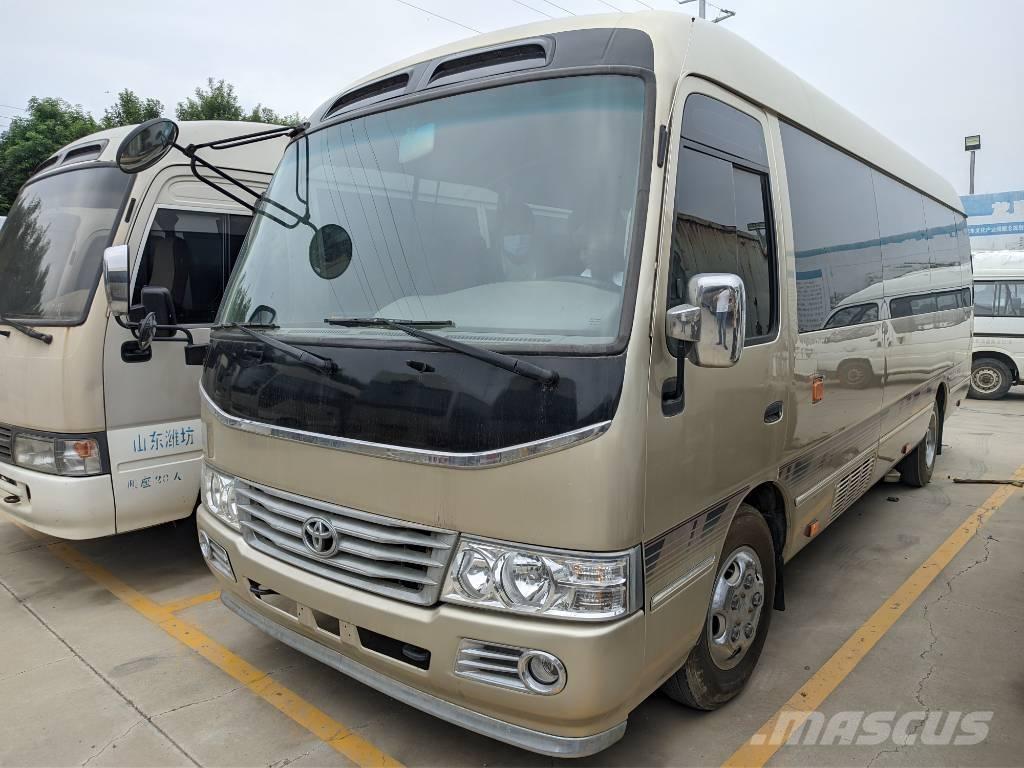Toyota Coaster Bus Mikroautobusi