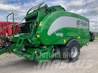 McHale Fusion Vario Rituļu preses