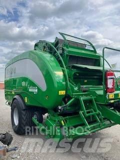 McHale Fusion Vario Rituļu preses
