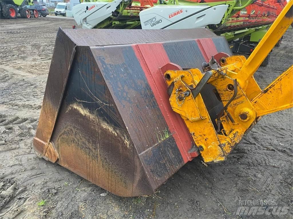 JCB 541-70 Teleskopiskie manipulatori