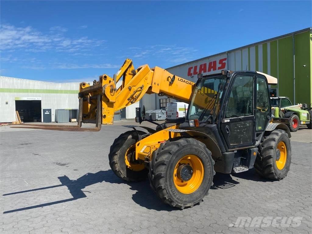 JCB 541-70 Teleskopiskie manipulatori