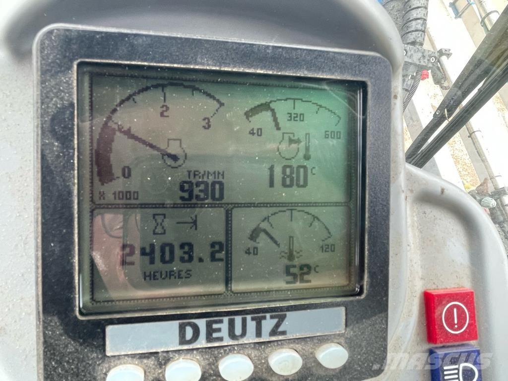 Matrot XENON Pašgājēji smidzinātāji