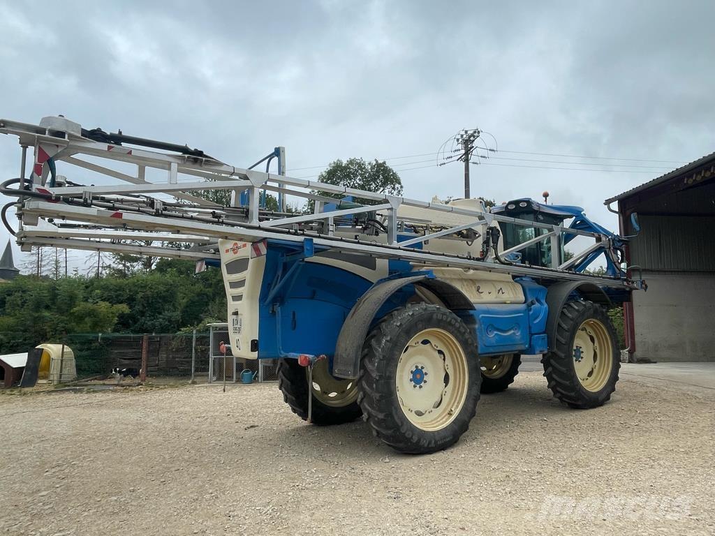 Matrot XENON Pašgājēji smidzinātāji