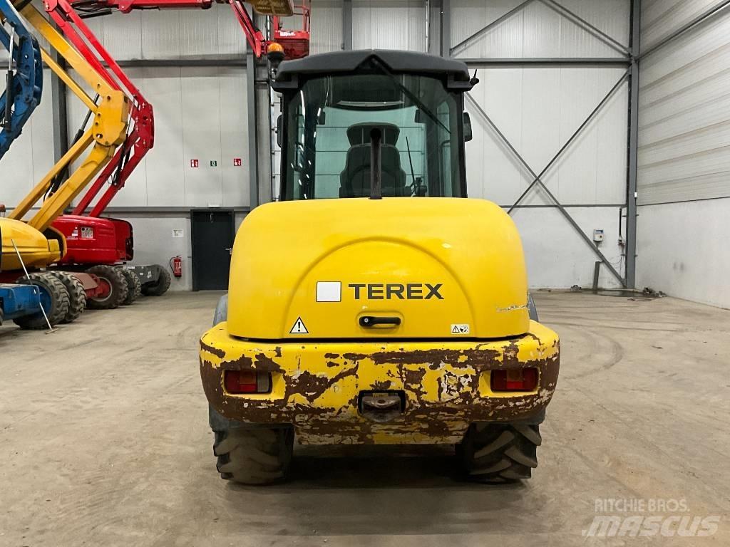 Terex TL 100 Iekrāvēji uz riteņiem