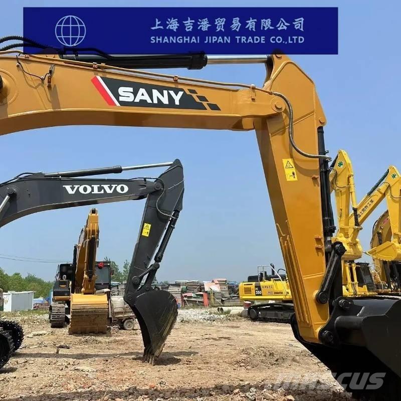 Sany SY 305 H Kāpurķēžu ekskavatori
