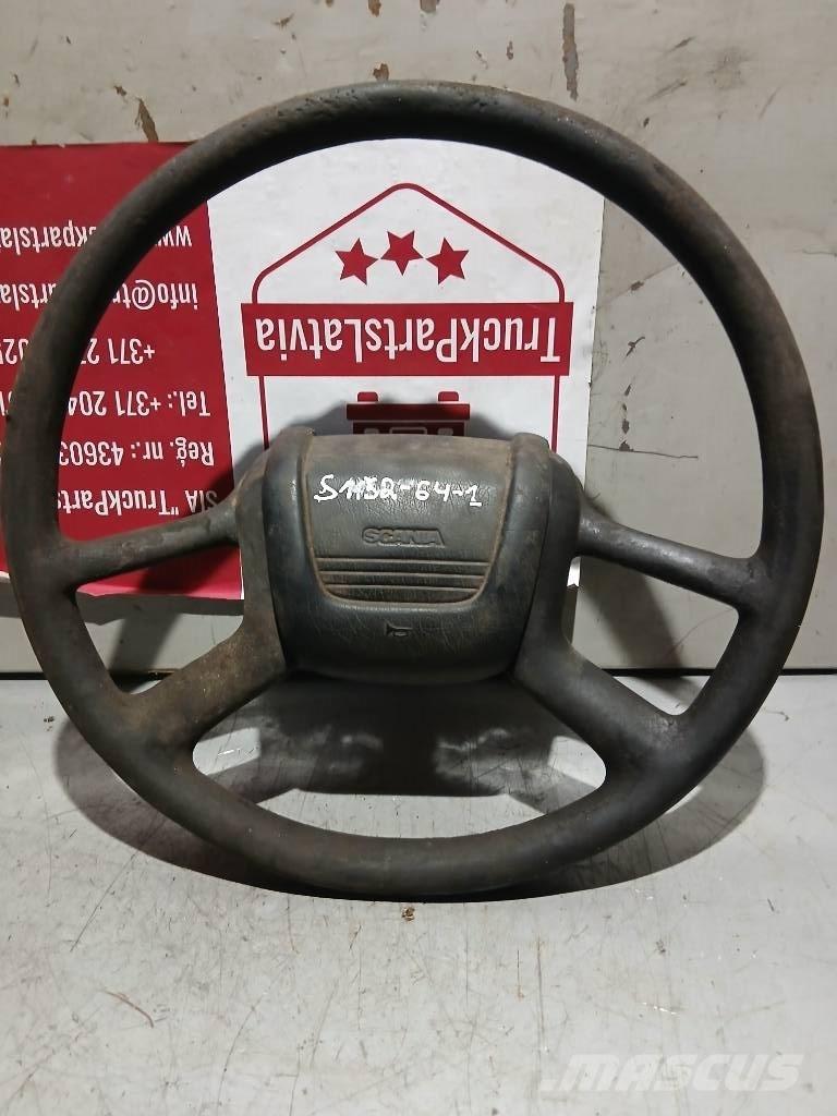 Scania R 440   1327026 Kabīnes un interjers