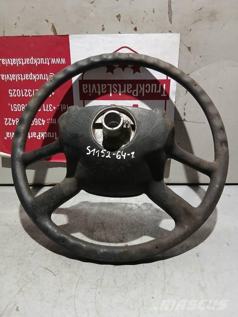 Scania R 440   1327026 Kabīnes un interjers