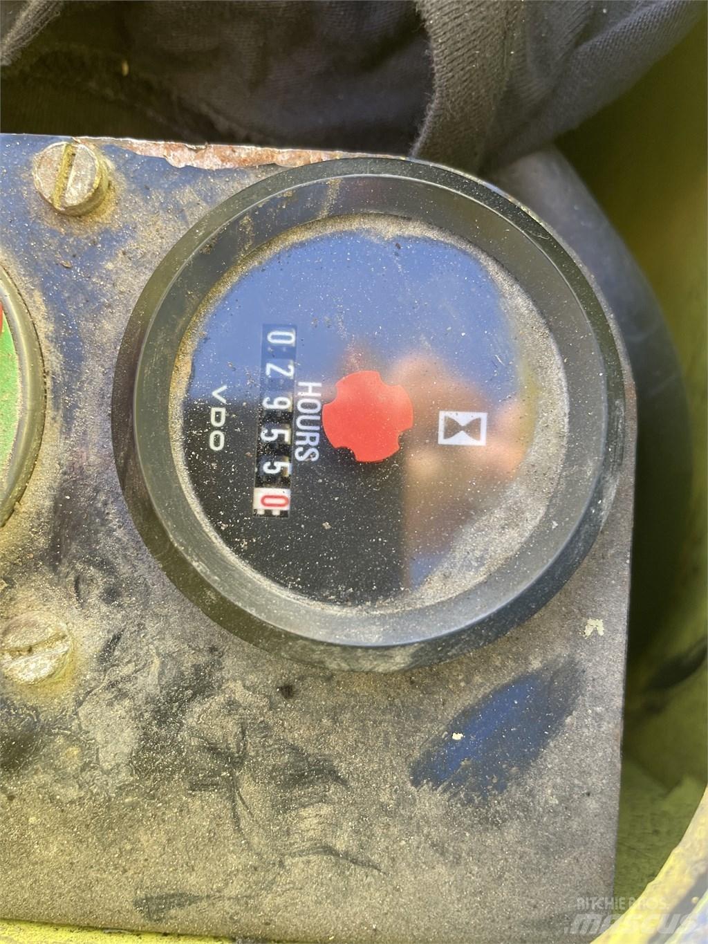 Ammann ARP35 Divvalču grunts veltņi