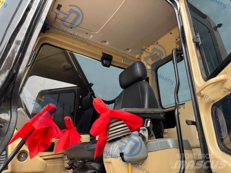 CAT 320 B L Kāpurķēžu ekskavatori