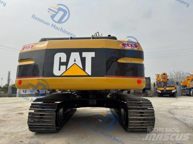 CAT 320 B L Kāpurķēžu ekskavatori