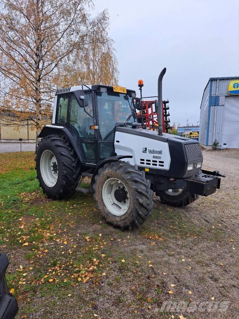 Valmet 6400 Traktori