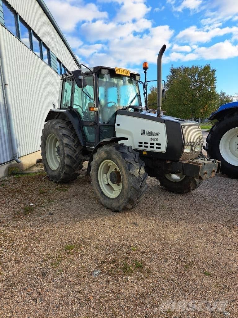 Valmet 6400 Traktori