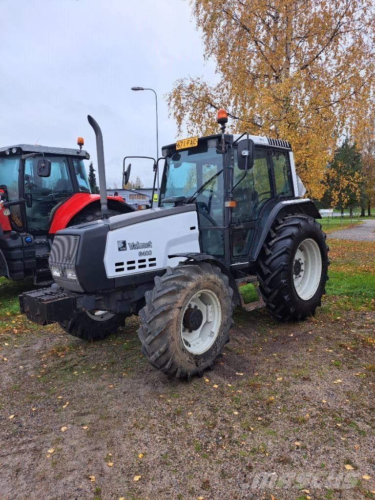 Valmet 6400 Traktori