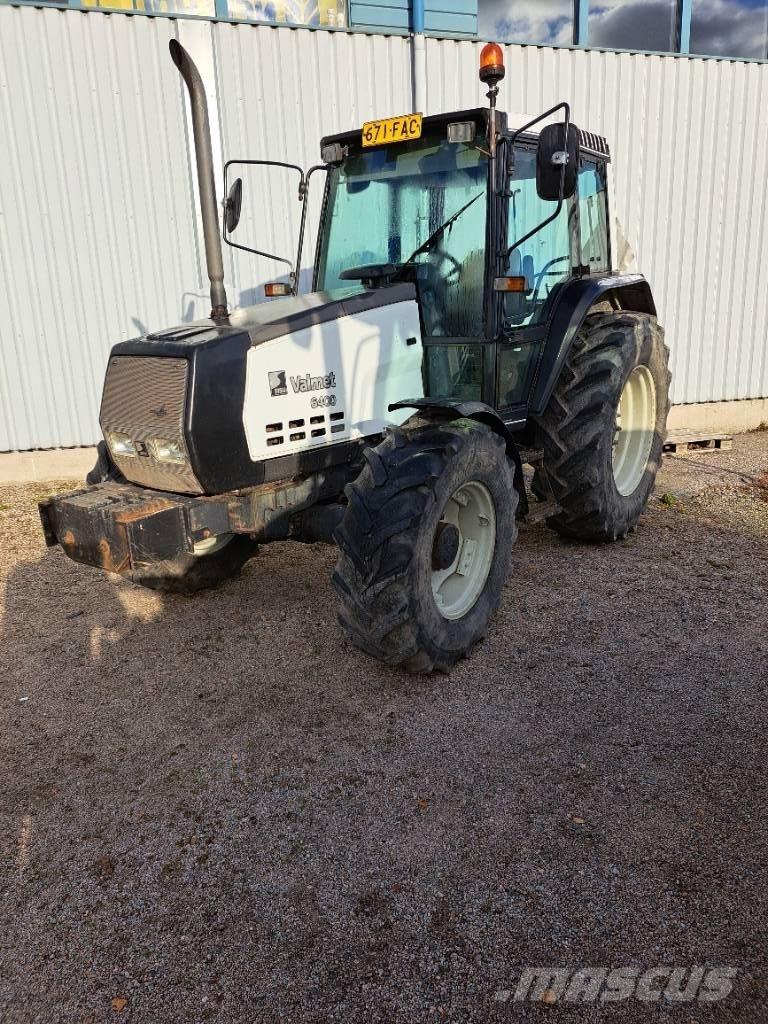 Valmet 6400 Traktori