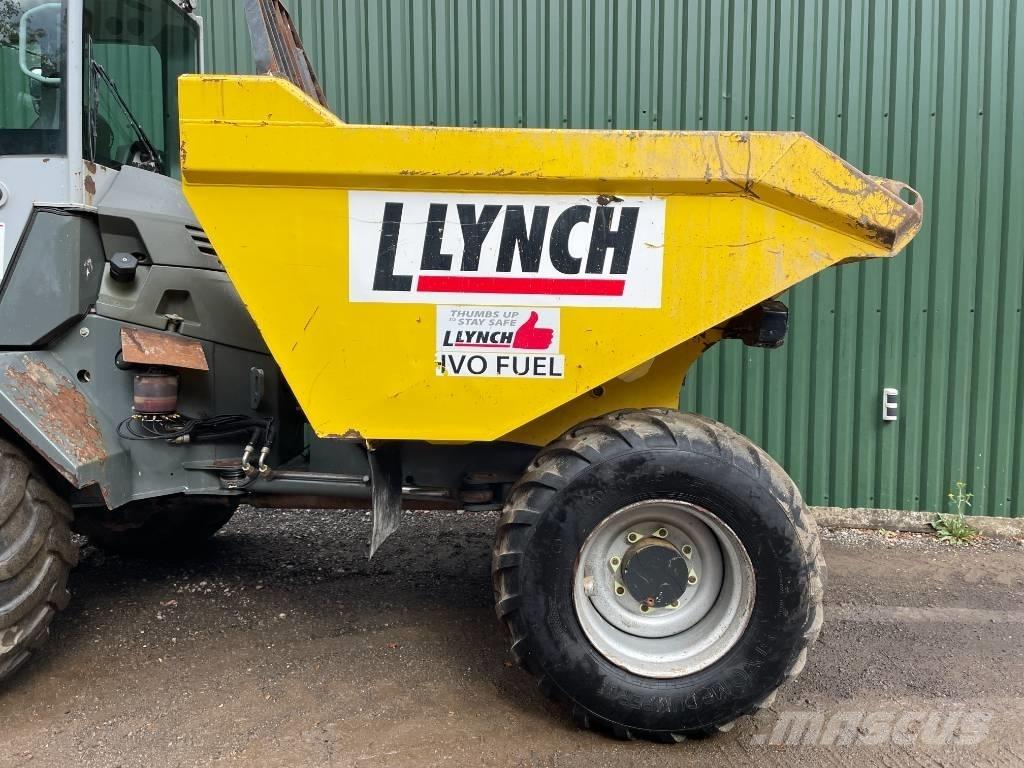 Wacker Neuson DV 90 Mini pašizgāzēji