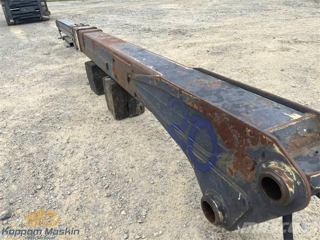 Loglift 190 Mežizstrādes mašīnu krāni