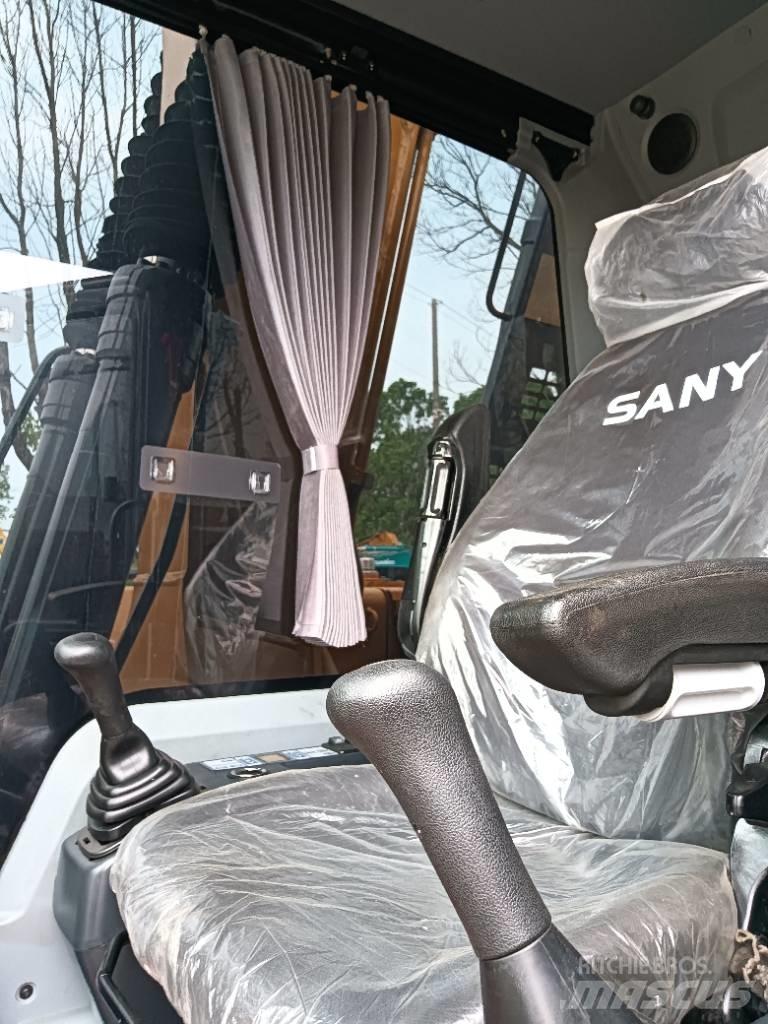 Sany SY 155 C Vidēja lieluma ekskavatori 7 t - 12 t
