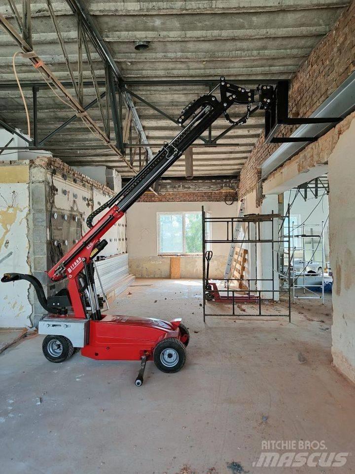 Befard DG820 Citas pacelšanas iekārtas