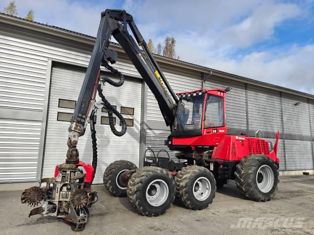 Valmet 901TX Harvesteri