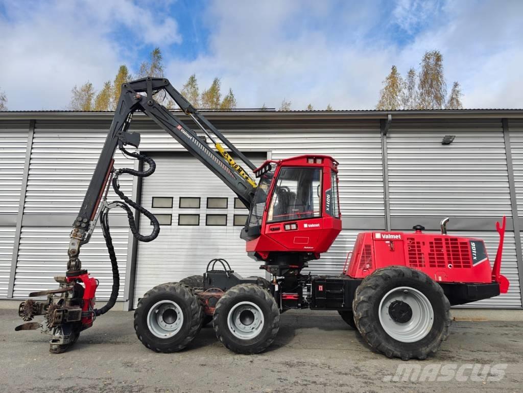 Valmet 901TX Harvesteri