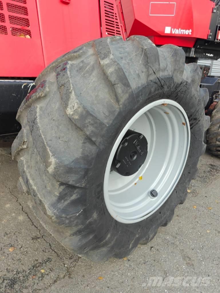 Valmet 901TX Harvesteri