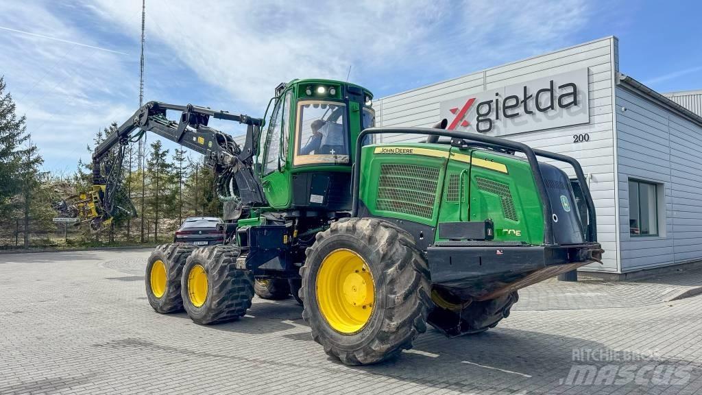 John Deere 1170 Harvesteri