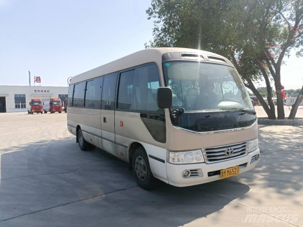 Toyota Coaster Bus Mikroautobusi