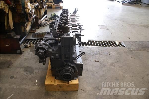 Volvo D7D LAE2 Dzinēji