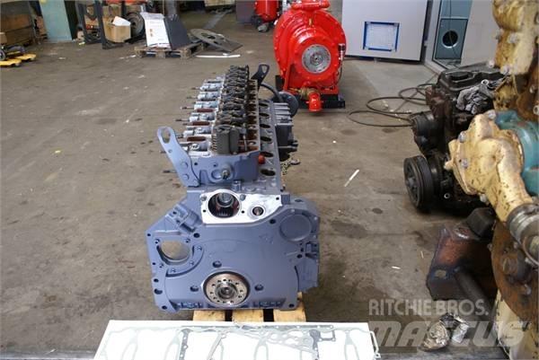 Volvo D7D LAE2 Dzinēji