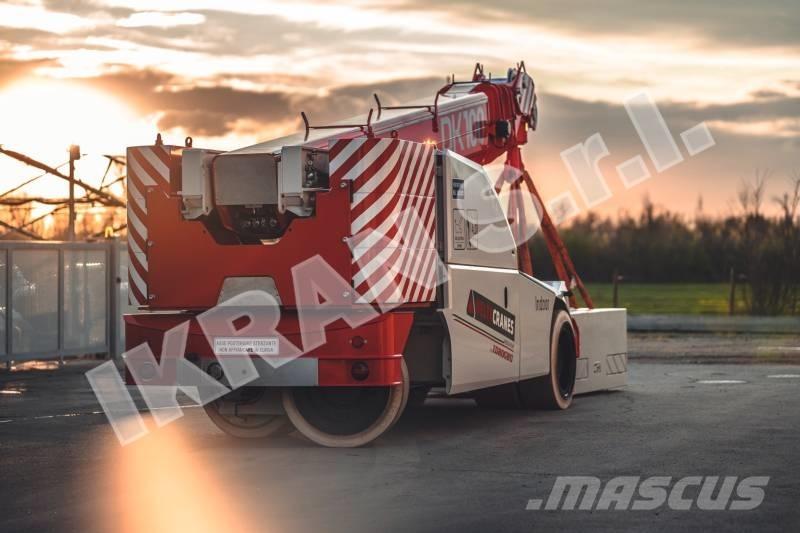 Delta Cranes DK100 Citas pacelšanas iekārtas