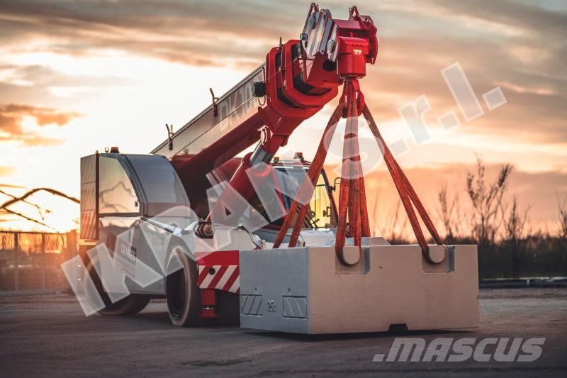 Delta Cranes DK100 Citas pacelšanas iekārtas