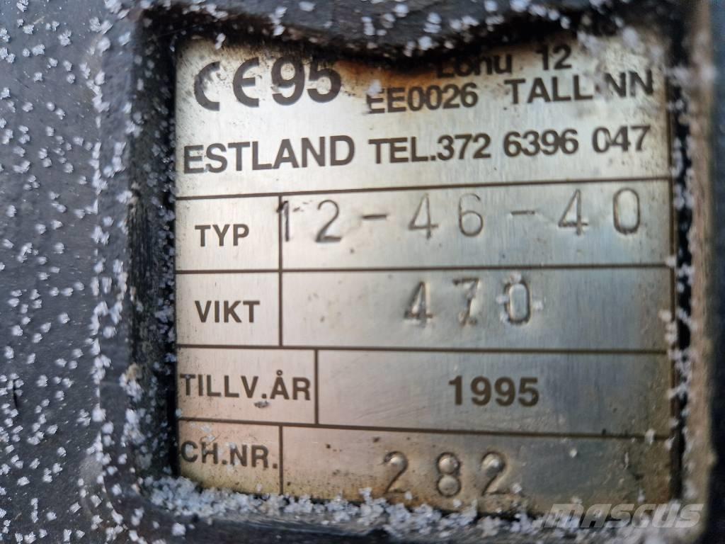 Farma 746 Meža piekabes