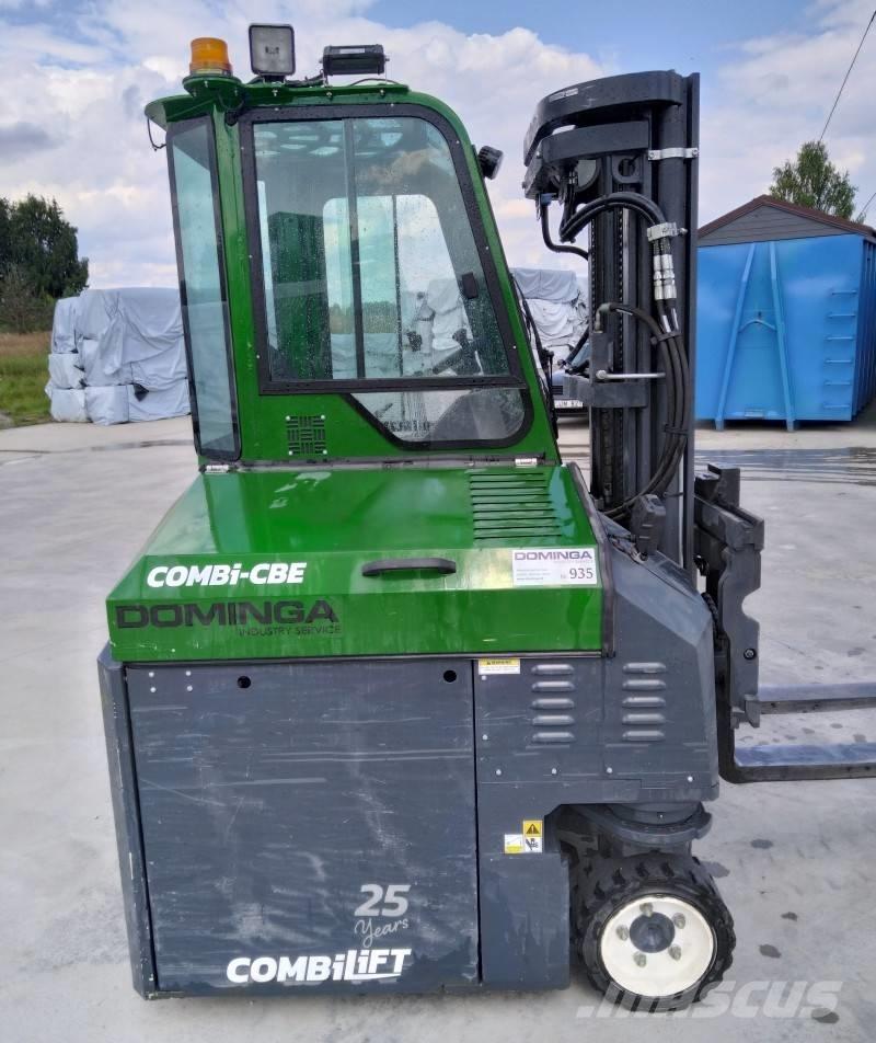 Combilift CBE 2500 Četru virzienu krāvēji