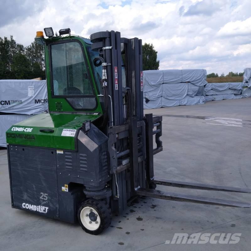 Combilift CBE 2500 Četru virzienu krāvēji