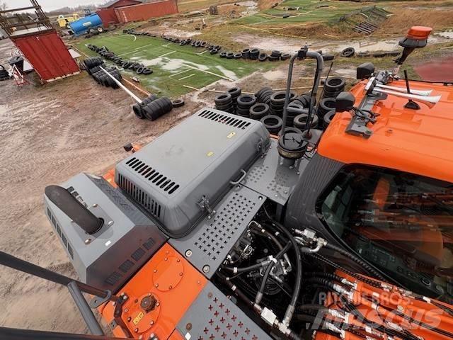 Doosan DX 235 LC-5 Kāpurķēžu ekskavatori