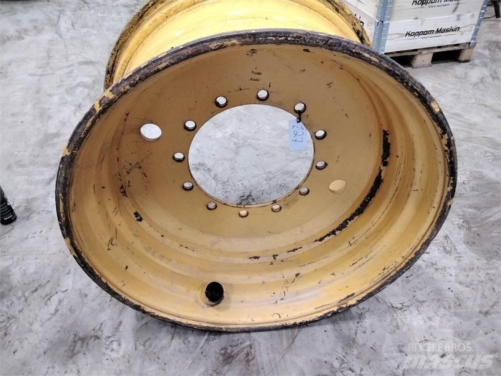 Rottne H20 20x34 Riepas, riteņi un diski