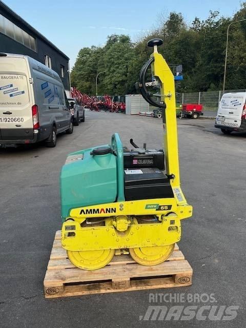Ammann ARW 65 Vibratori