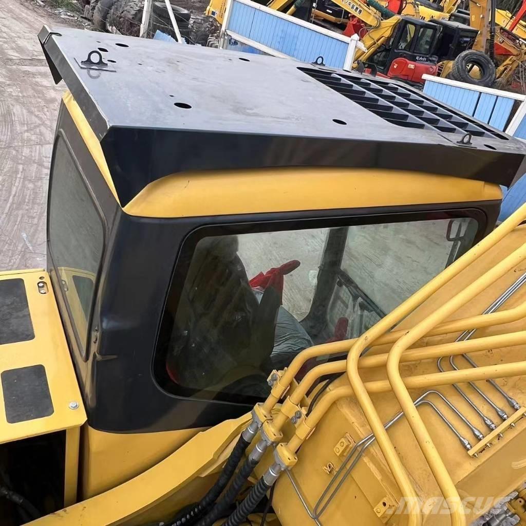 Komatsu PC 360-7 Kāpurķēžu ekskavatori