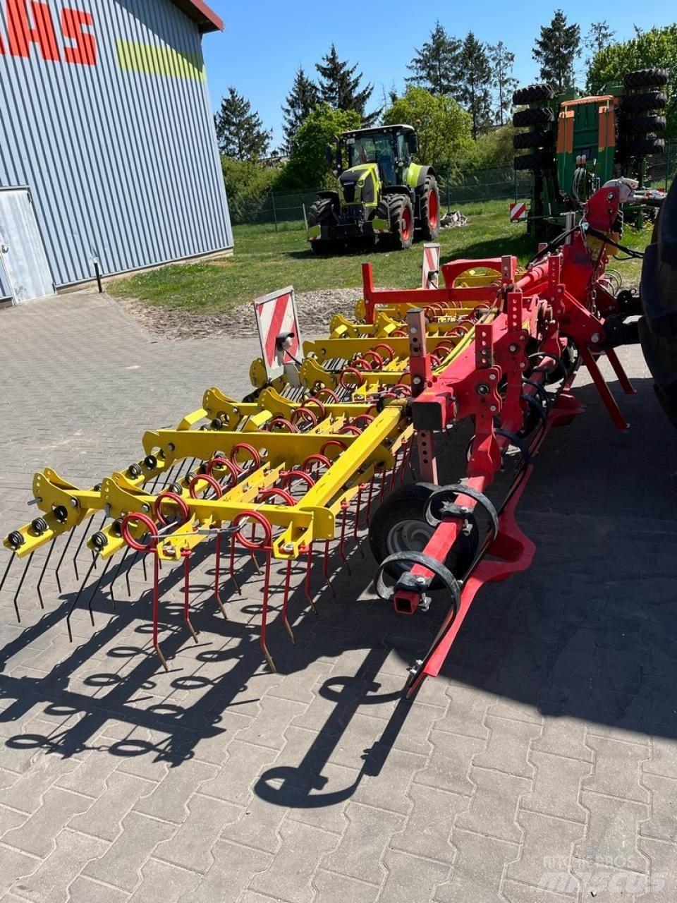 APV GS 600 Cita augsnes apstrādes tehnika un papildaprīkojums