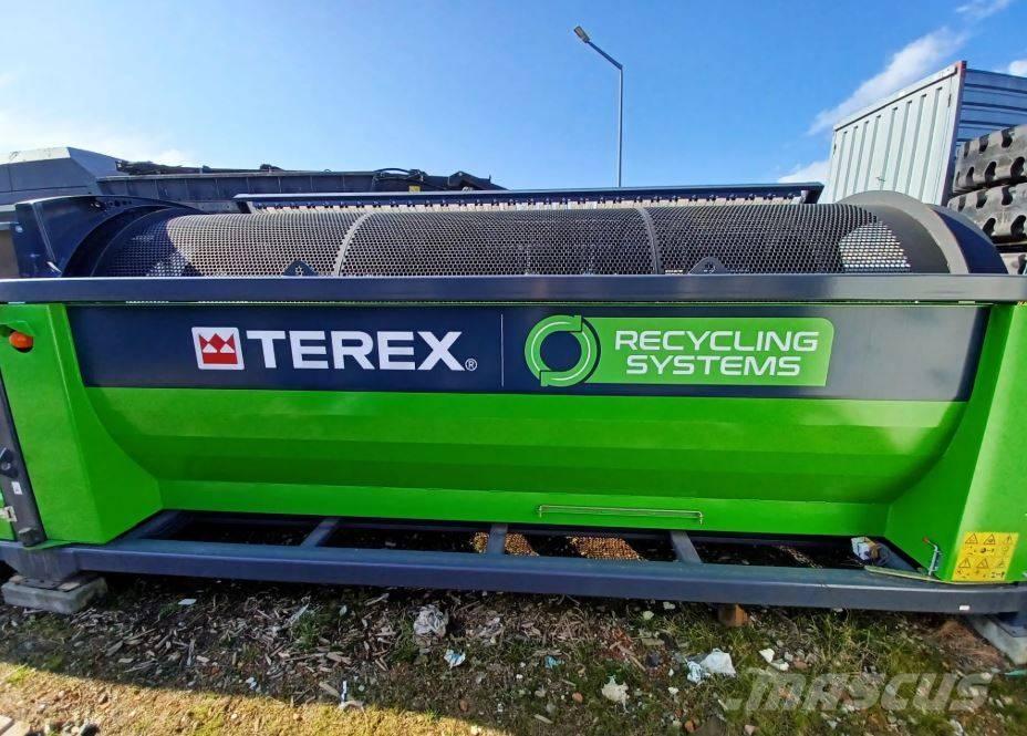 Terex TTS 620 Cilindrveida rotējošs siets