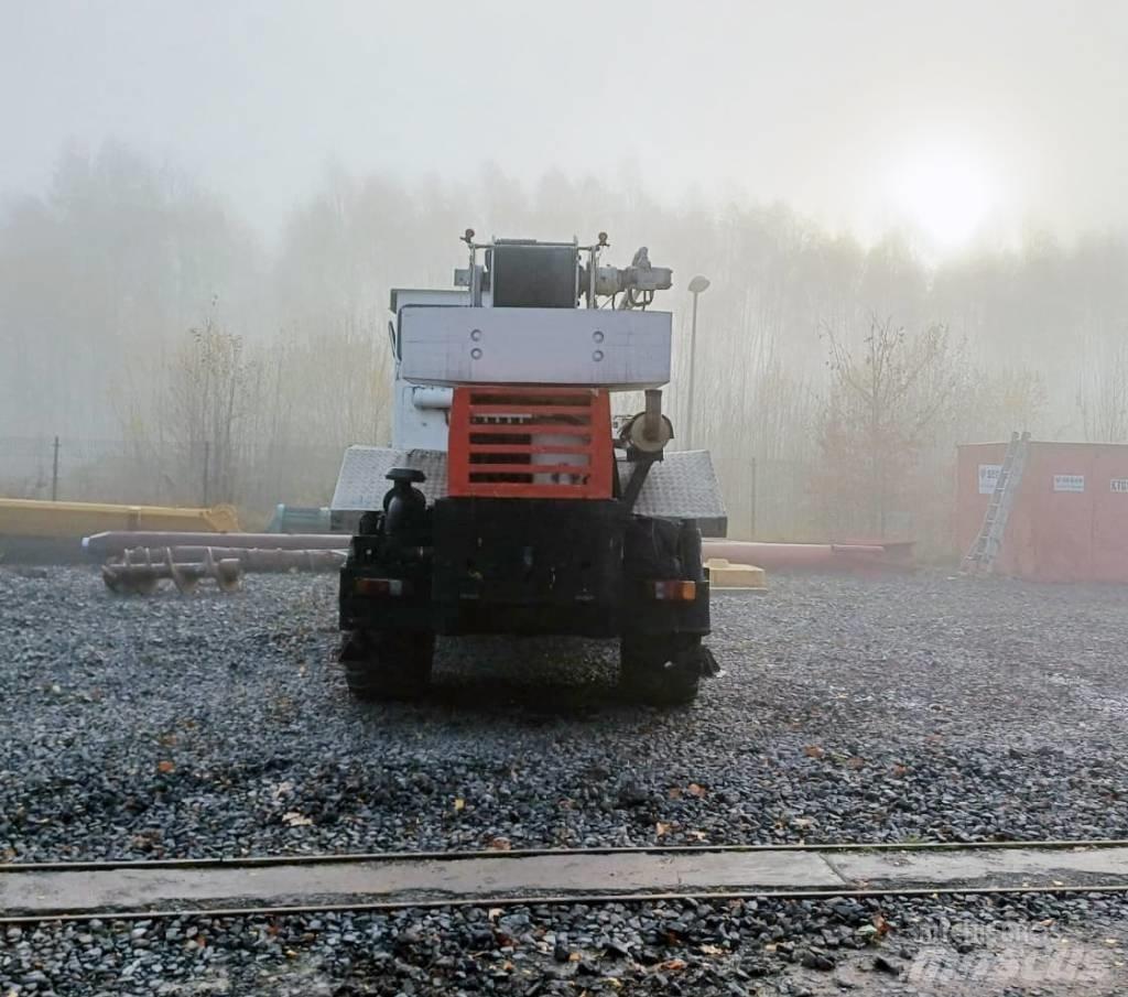 Grove RT 640S Citas pacelšanas iekārtas