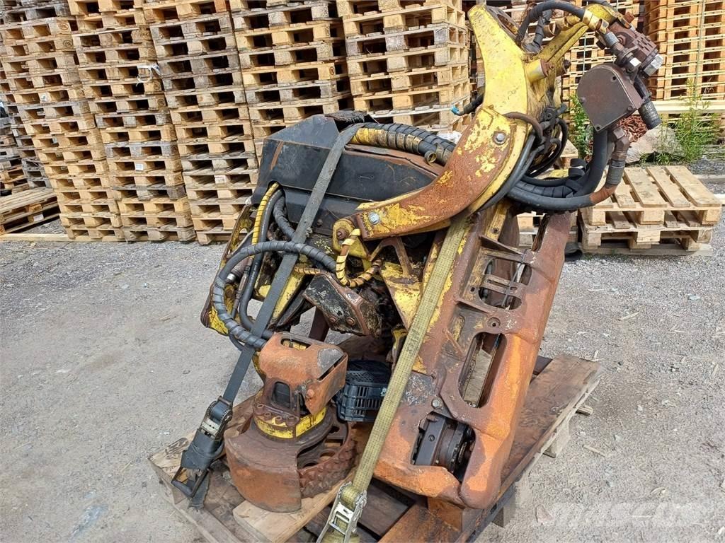 John Deere 480 Hārvesteru kausi