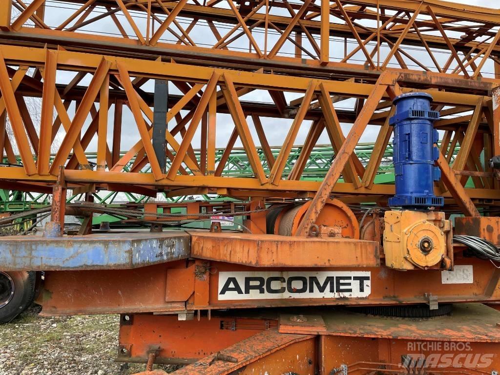 Arcomet T33A Torņa krāni